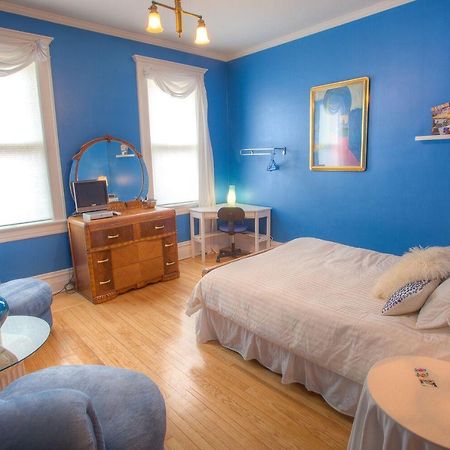 Lauerman House Inn Bed & Breakfast Marinette Экстерьер фото