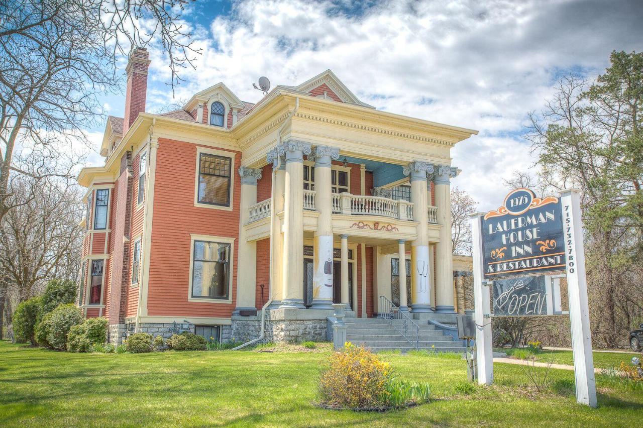 Lauerman House Inn Bed & Breakfast Marinette Экстерьер фото