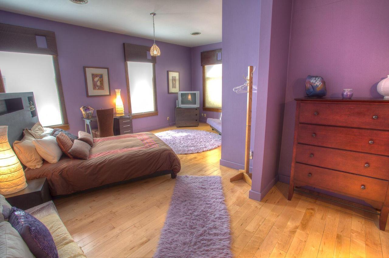 Lauerman House Inn Bed & Breakfast Marinette Экстерьер фото