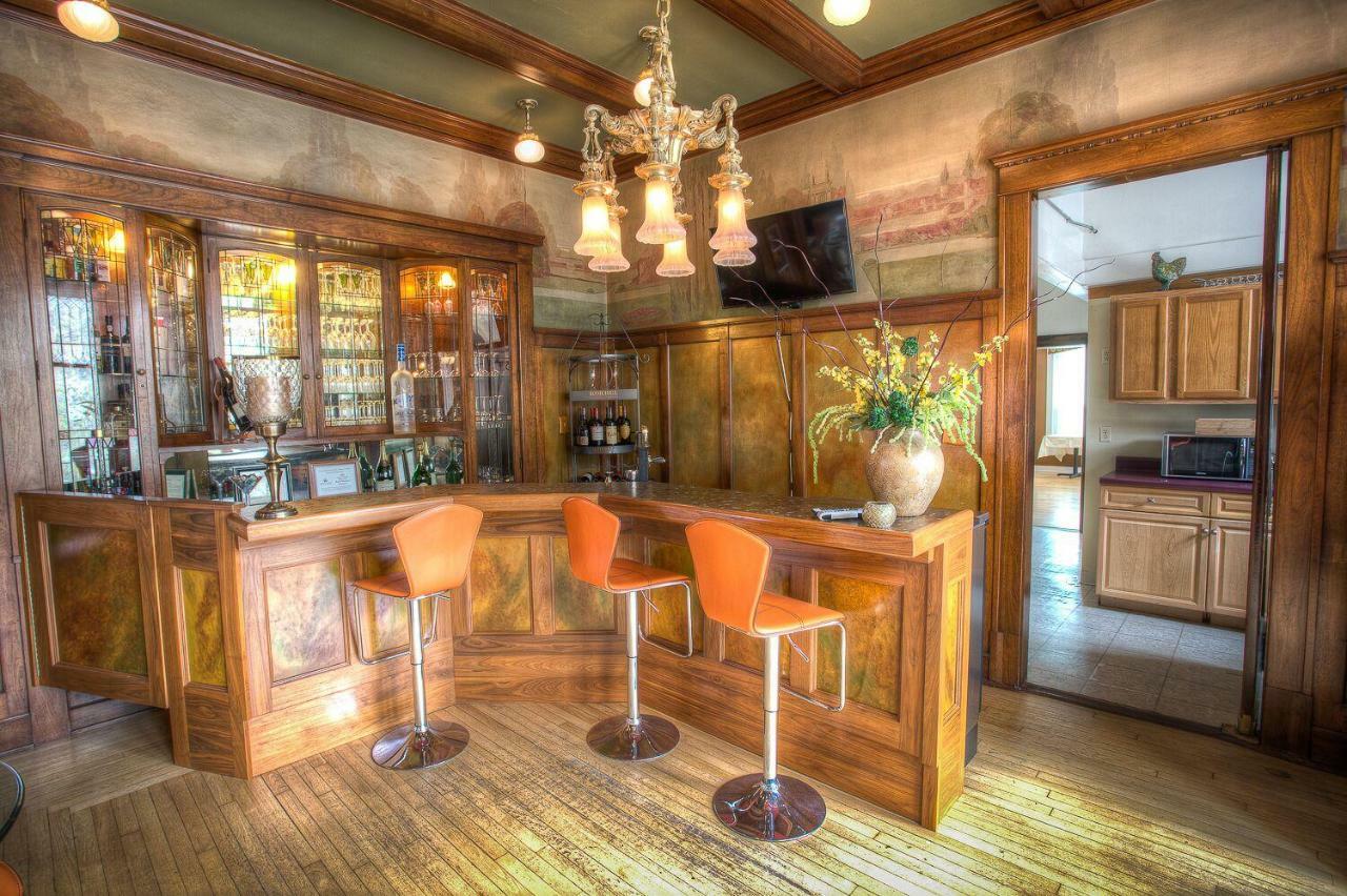 Lauerman House Inn Bed & Breakfast Marinette Экстерьер фото